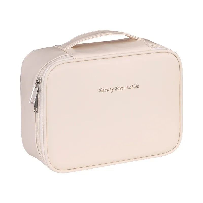 New Women's Cosmetic Bag Portable Storage Bag Large Capacity Luxury makeup bag travel organizer Essentials Toiletry Bag